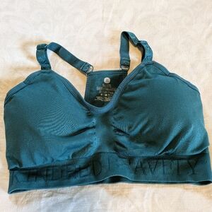 Kindred Bravely Sublime® Hands-Free Pumping & Nursing Sports Bra *Busty* NWOT